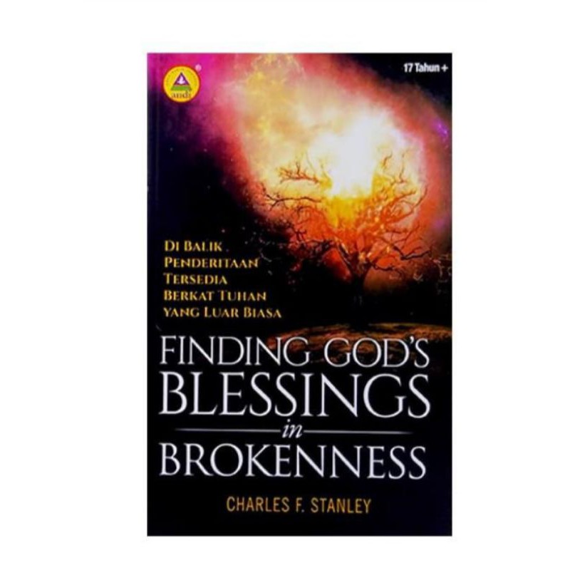 Finding God's Blessing in Brokenness