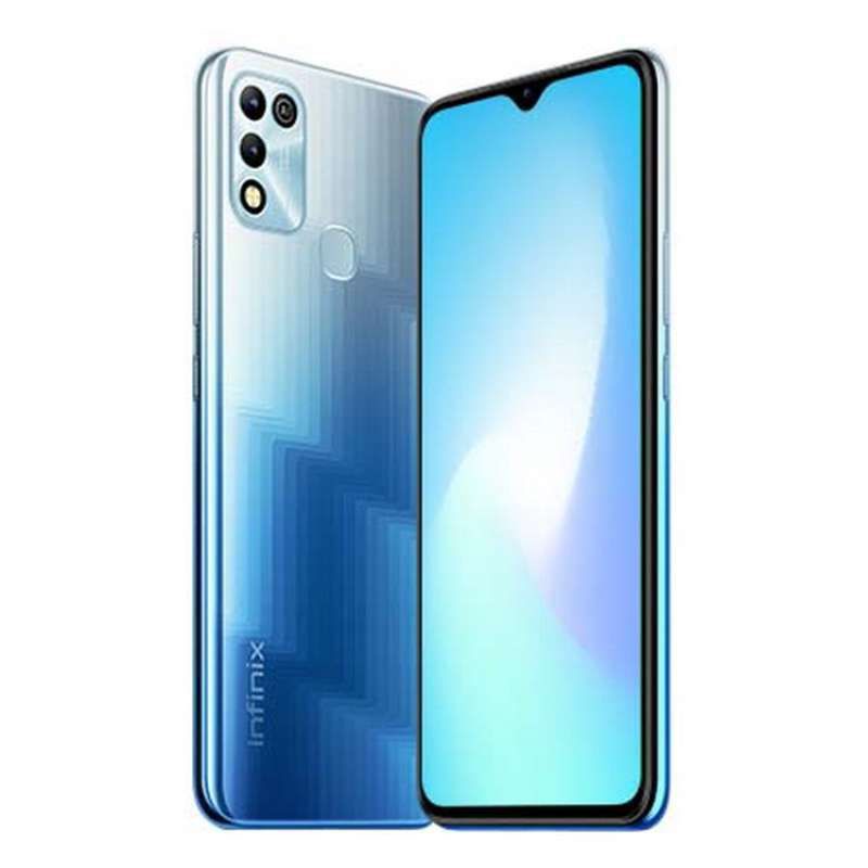 Infinix HOT 11Play 3/32GB Garansi Resmi