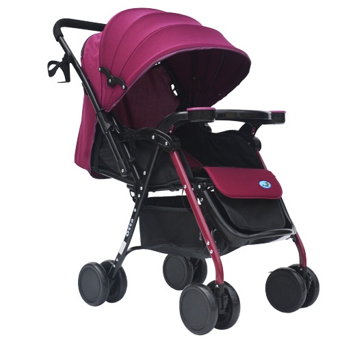 Makassar - Labeille A919 Stroller Baby Otta+ Reversible Handle / Labeile L'abeile L'abeille A 919 Otta+