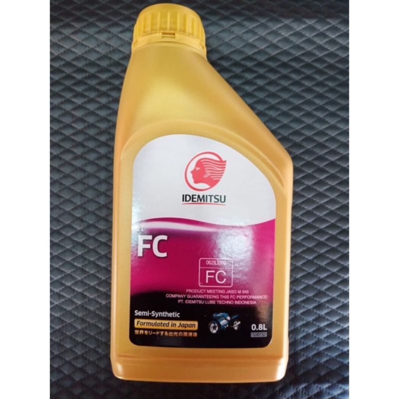 Oli samping idemitsu2T/idemitsu2T