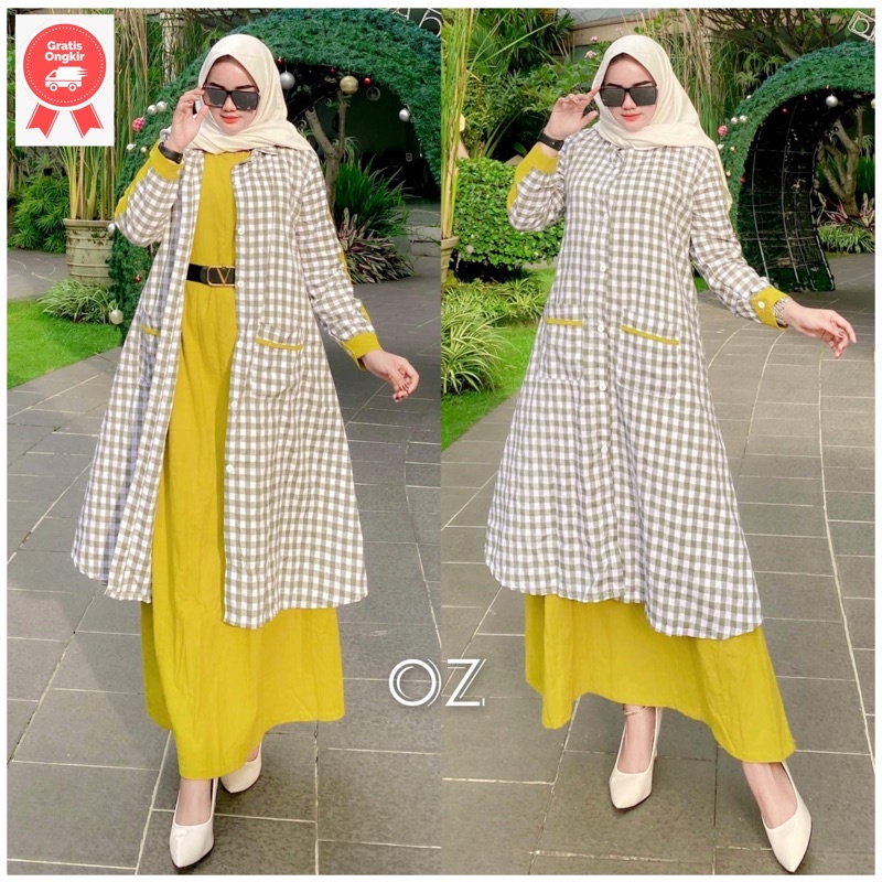 dress new oz/gamis new oz/gamis new oz/gamis rompi mza/gamis shaqueenara/shaqueenara/dress rompi mza