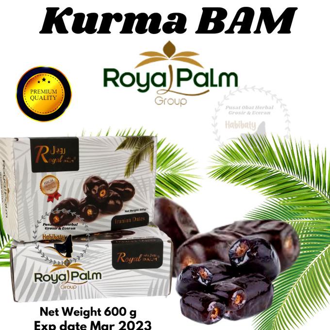 

>>>>>] Kurma BAM Premium Royal Palm 600 gr