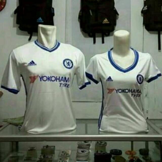 Jersey chelsea 3rd couple