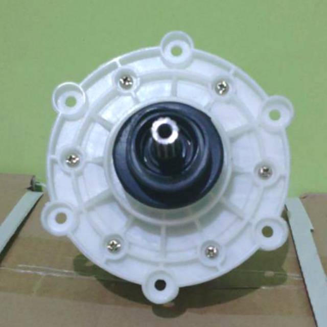 GEAR BOX 002EP MESIN CUCI PANASONIC 2 TABUNG