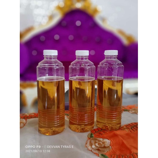 

Madu Murni / Madu lebah kemasan 500 ml