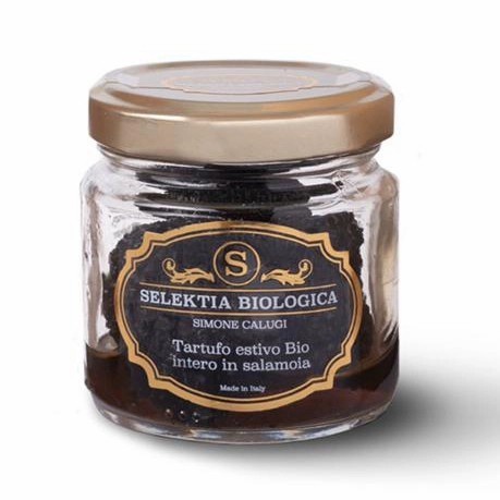 

Fchgtyani Whole Black Truffle Mushroom From Italy 60Gr Original