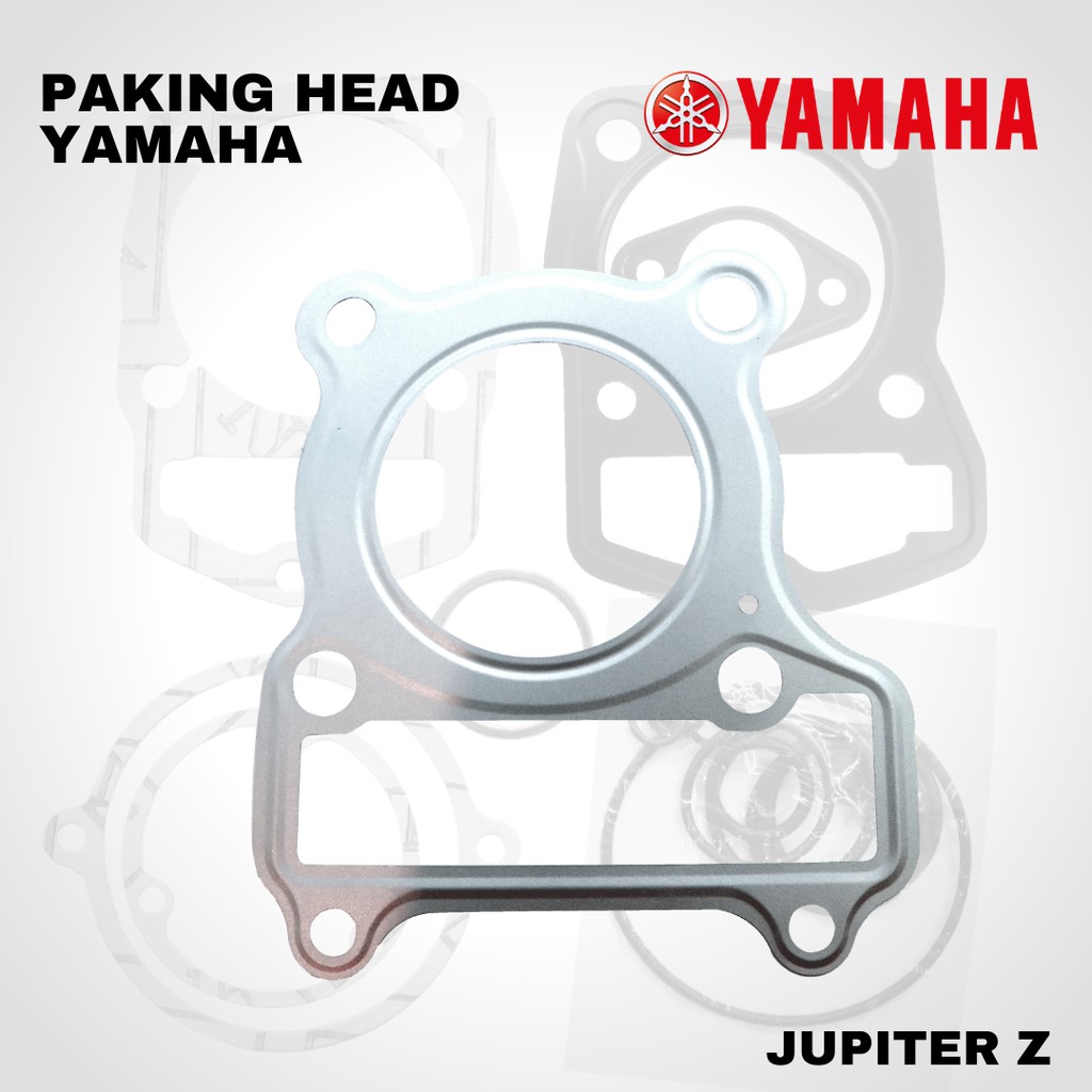 Paking head yamaha jupiter z