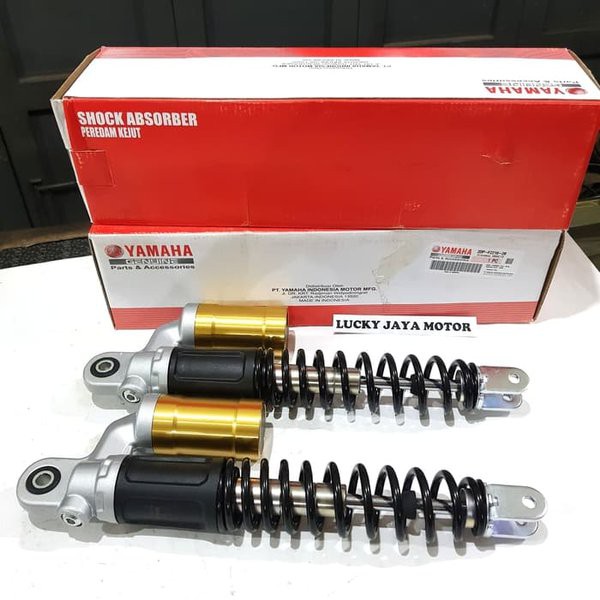 Langsung Order Shockbreaker shokbreker belakang Nmax Tabung 2018 Original Terlaris