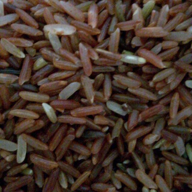 

Beras Merah Sosoh 1Liter