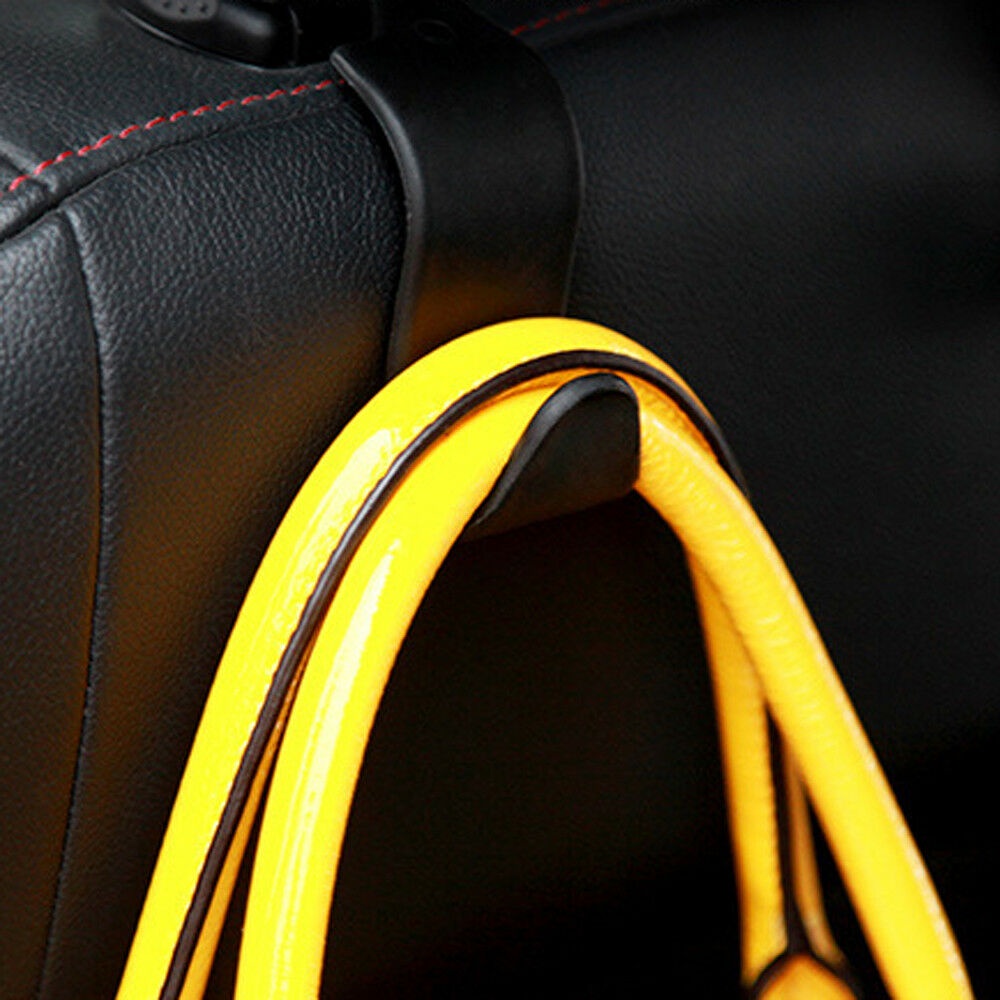 Universal  Car Seat Headrest Hook / Car Back Seat Organizer Hanger Storage Hook /S Type Car  Storage Organize
