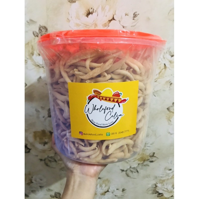 

STICK KEJU CEMILAN ENAK HARGA TERJANGKAU