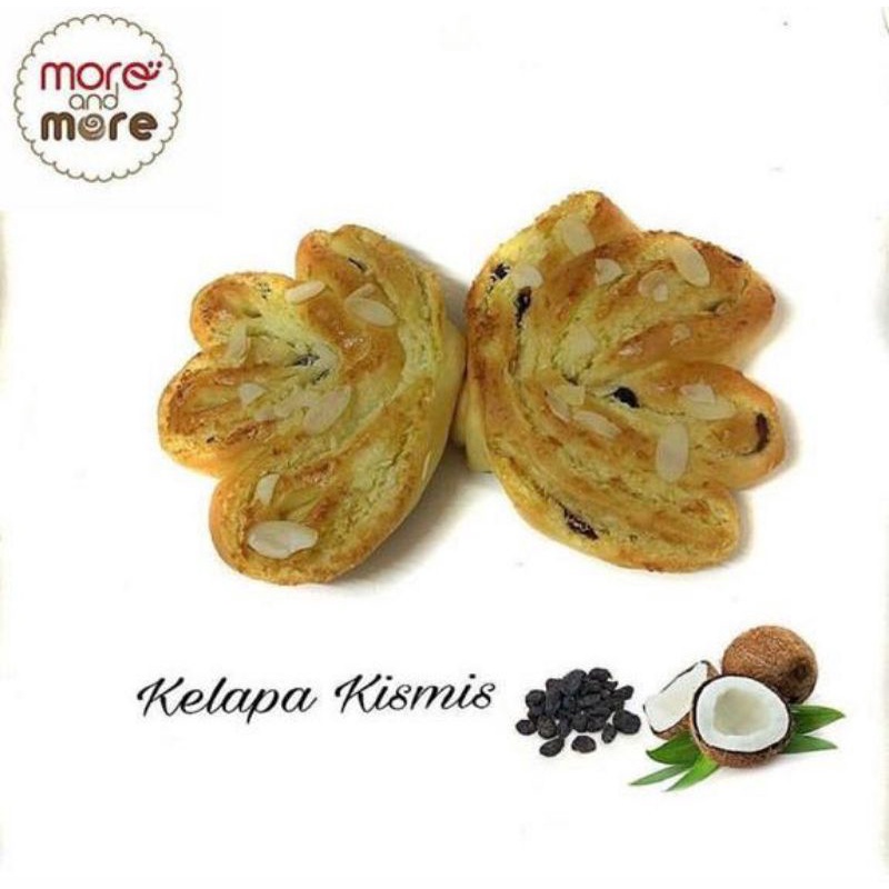 

Kelapa Kismis
