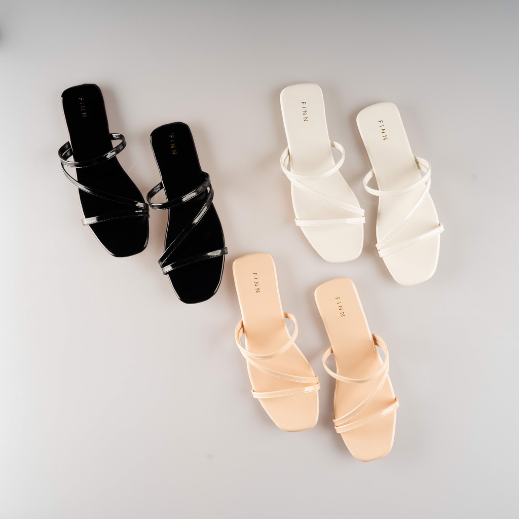 Finn - Sendal  Empuk Wanita Kode Finn10