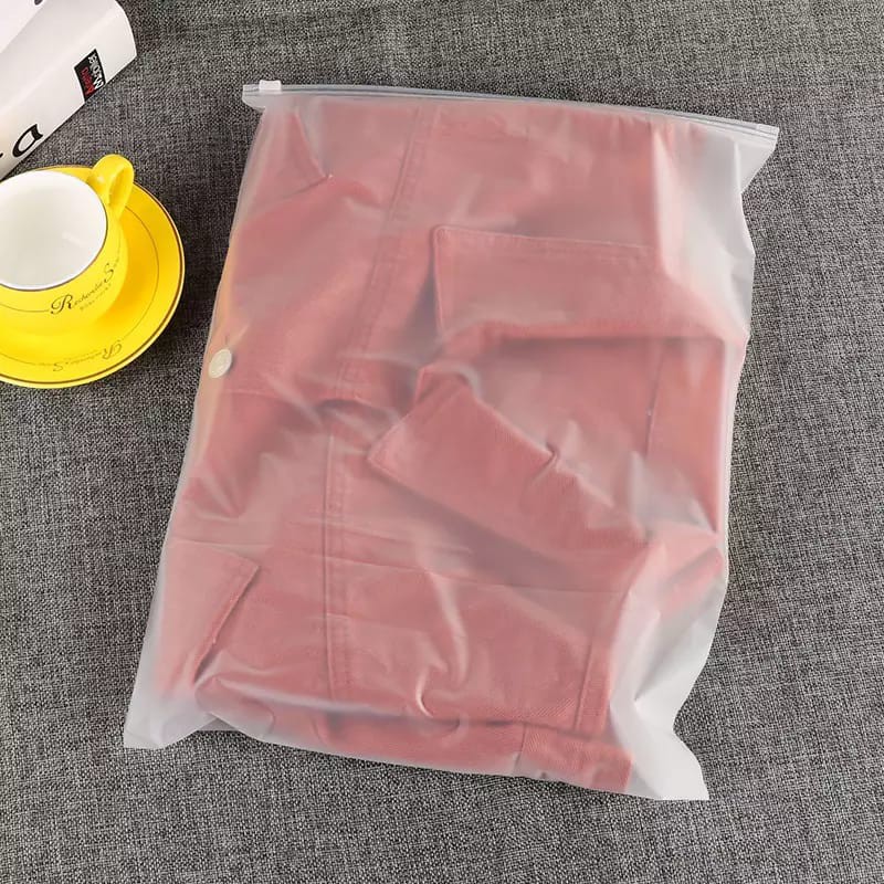 NEEDED.ID JKT | Pouch Ziplock Anti Air untuk Travel / Organizer Storage Bag / Travel Bag