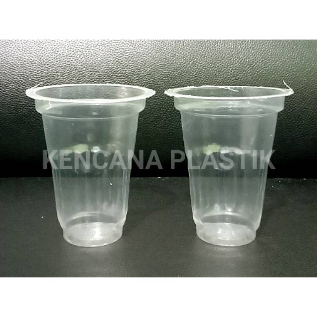 CUP GELAS FRUTANG 160 ML @50PCS
