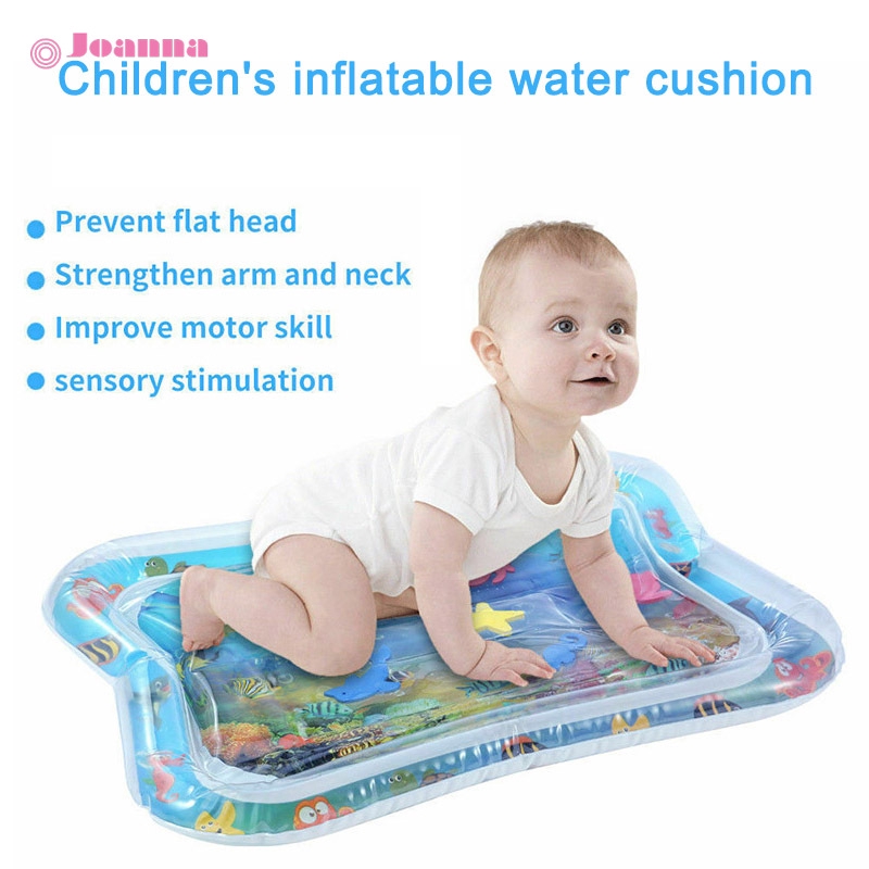 baby tummy time cushion