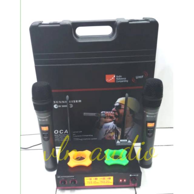 Mic wireless SENNHEISER EW3000 G3