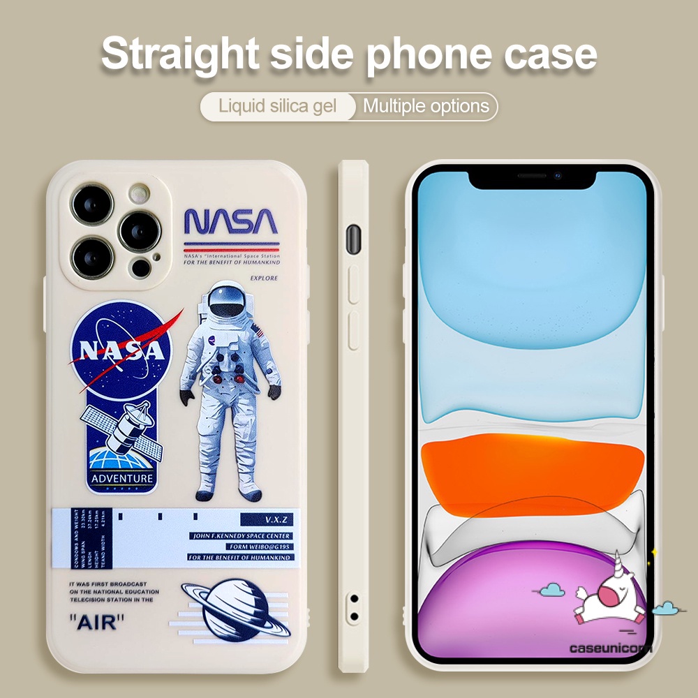 Soft Case Tpu Desain Astronot Untuk Realme C31 C35 C15 C12 C25s C21 C3 C25 C17 C11 2021 C25Y C11 2020 5 5s 6i 7i 8pro 30A