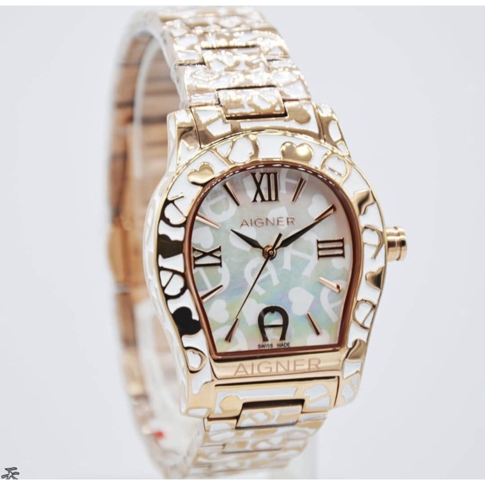 ✿ BISA COD ✿ Jam tangan aigner ori