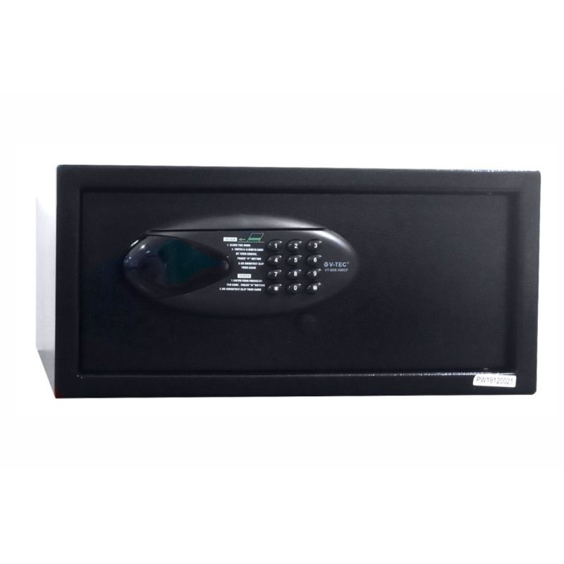 

V-TEC SAFE DEPOSIT BOX VT.SDB-H20CF 200x30x380mm