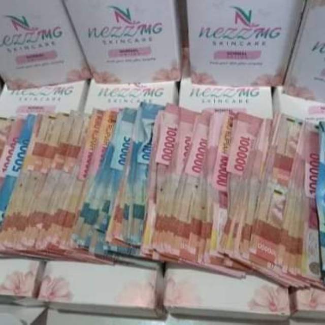 Nezzmg skincare