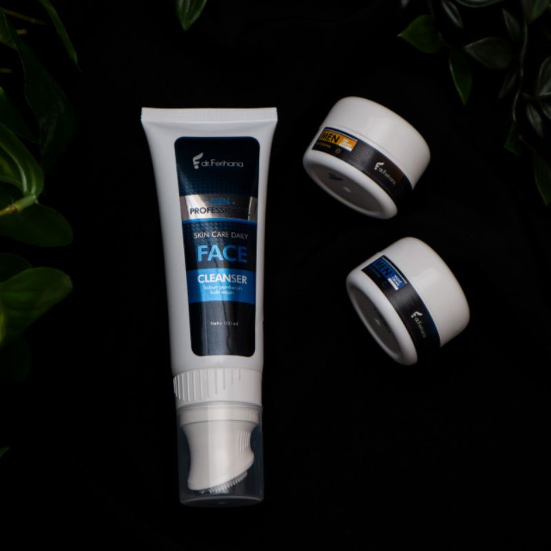 Profesional Men Facial Wash dr. ferihana