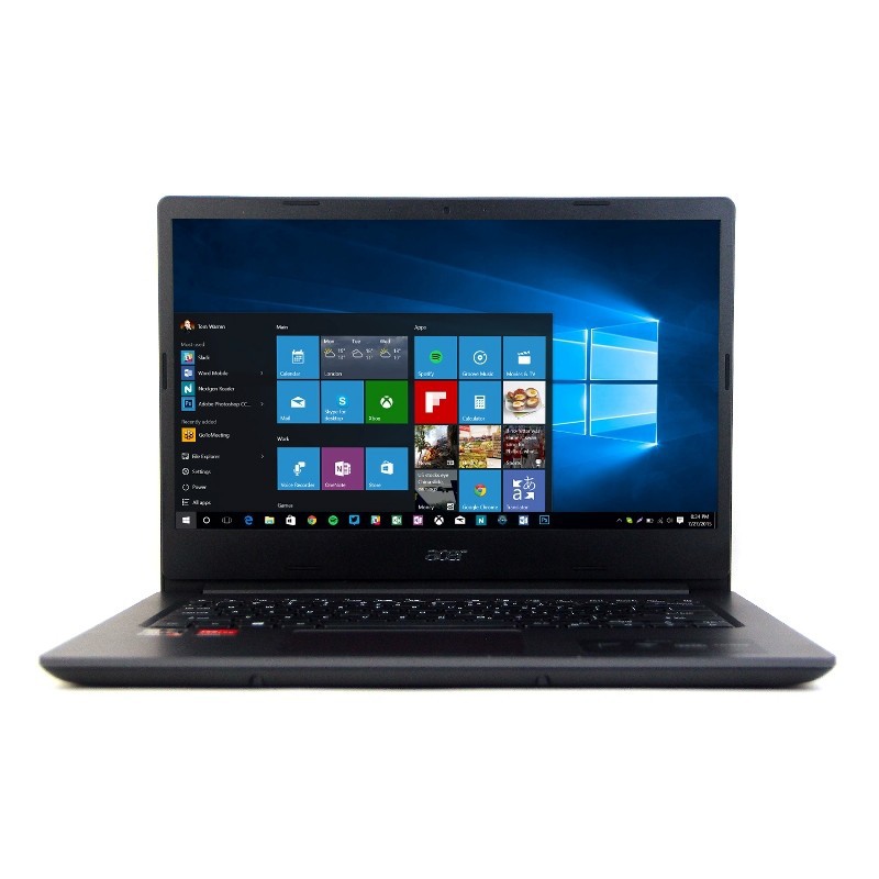 PROMO LAPTOP Acer Aspire A314-22-R96E AMD Ryzen 3 SSD 256GB FREE TAS & INSTALL