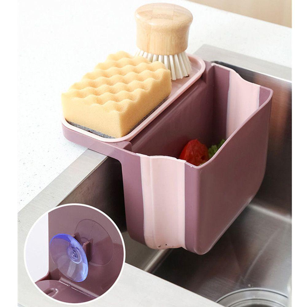 Suyo Rak Pengering Multifungsi Dengan Suction cup Untuk Dapur