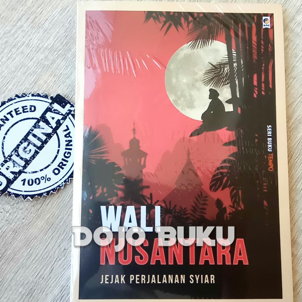 Seri Tempo : Wali Nusantara Tempo