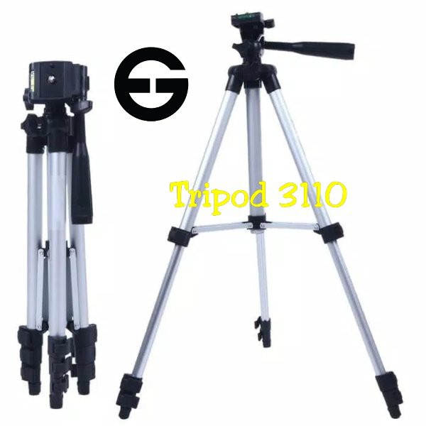 TRIPOD KAMERA TRIPOD HP TRIPOD 3110