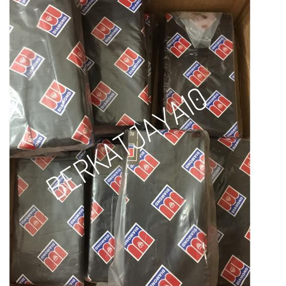 

FastPacking Coklat Batang Diamond Dark Chocolate Compound DCC Berat +- 500 Gram