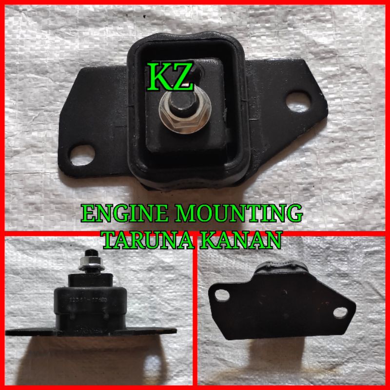 ENGINE MOUNTING DUDUKAN MESIN TARUNA KANAN