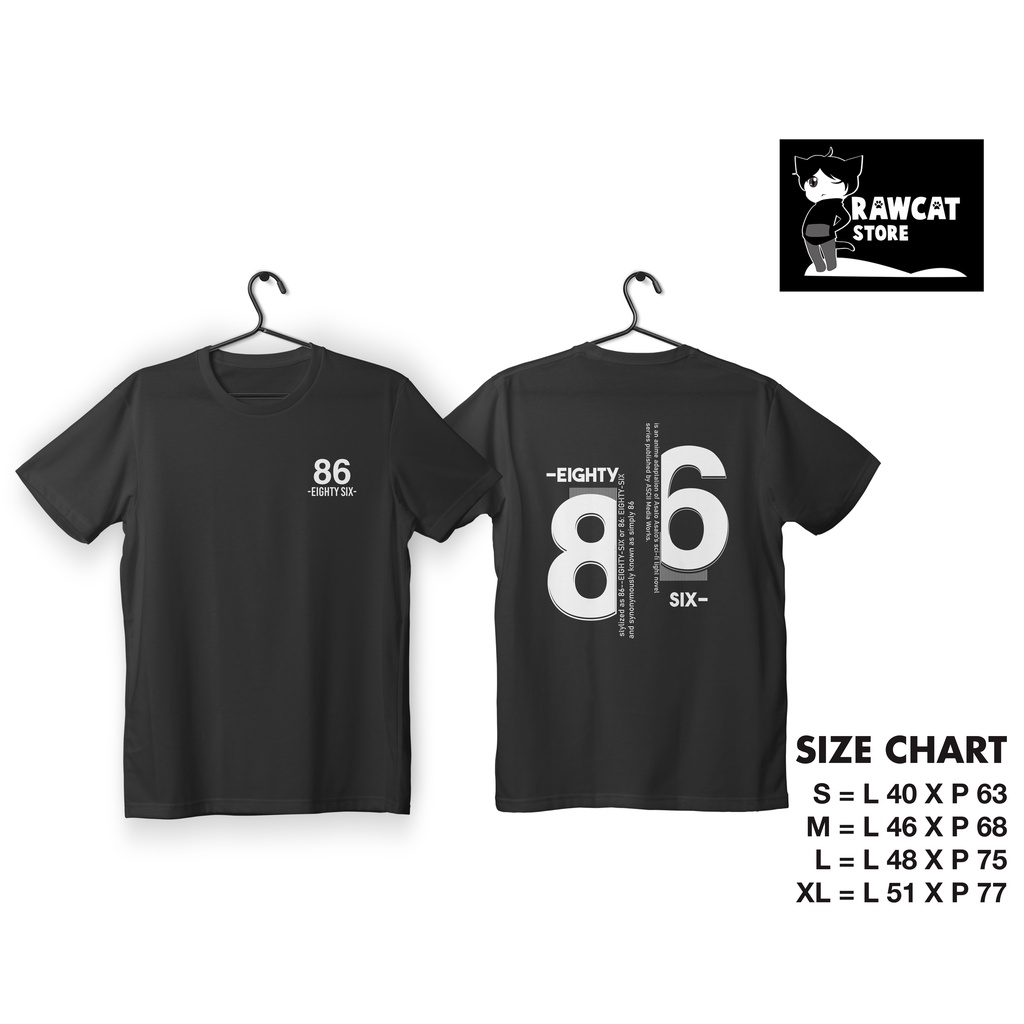 Kaos Anime 86