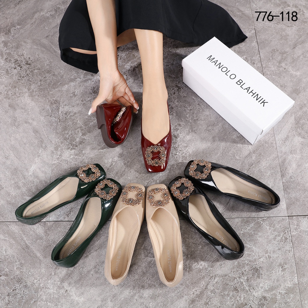 Hangisi Flatshoe #776-118