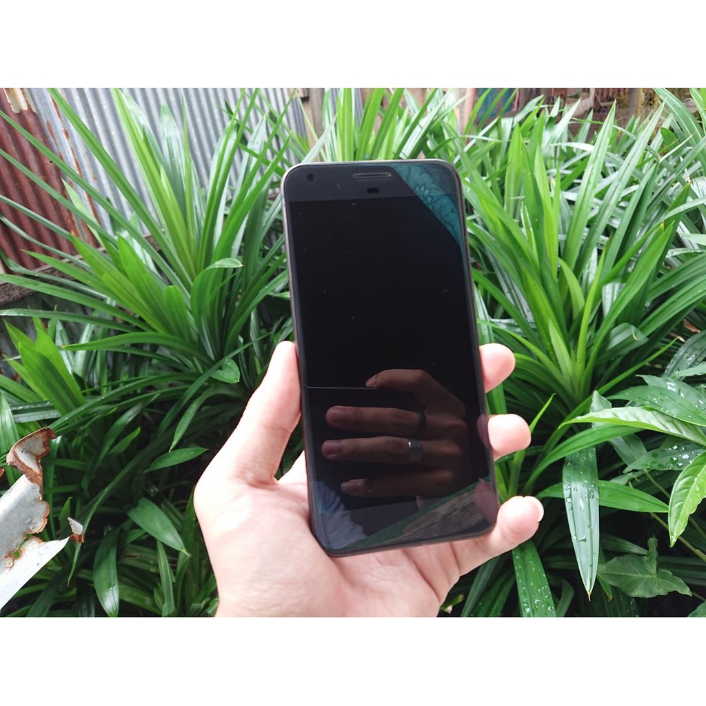 MURAH.. Google Pixel XL 4GB 128GB Mulus LCD Mati Second Bekas Original