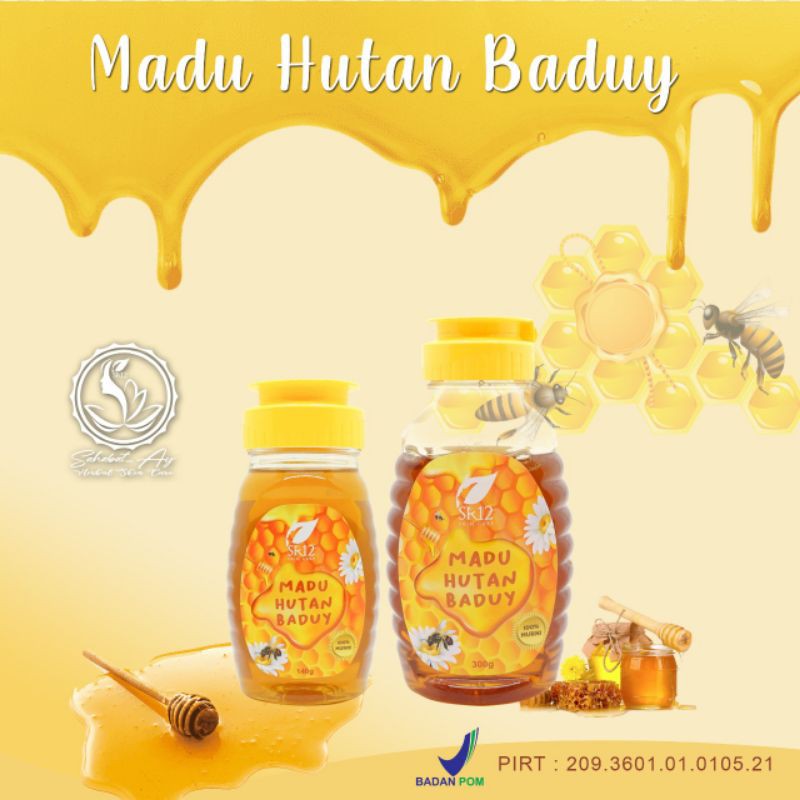 

madu baduy sr12