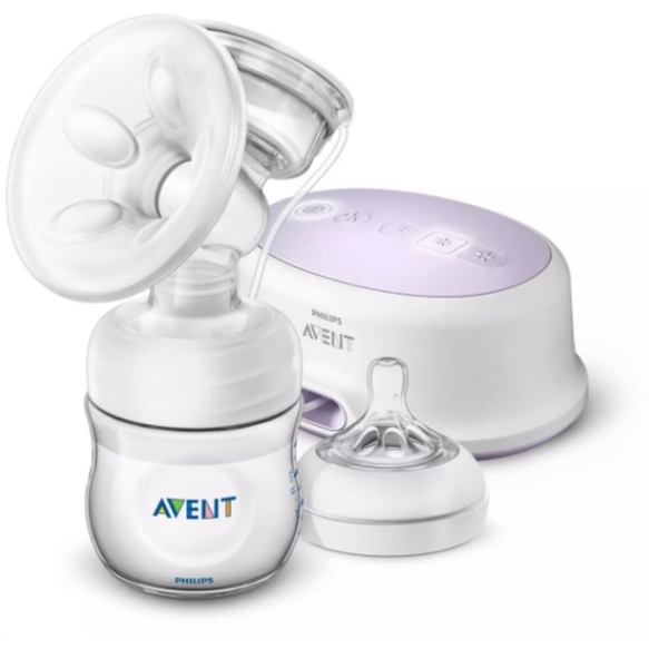 Avent Single Electric Breastpump / Pompa Asi
