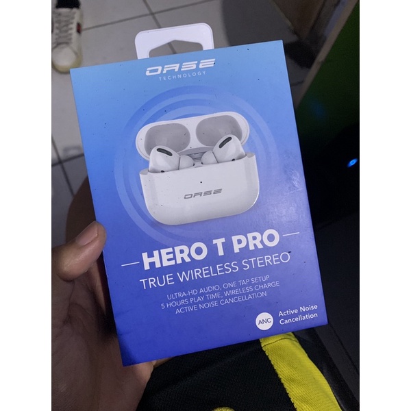 tws oase hero t pro