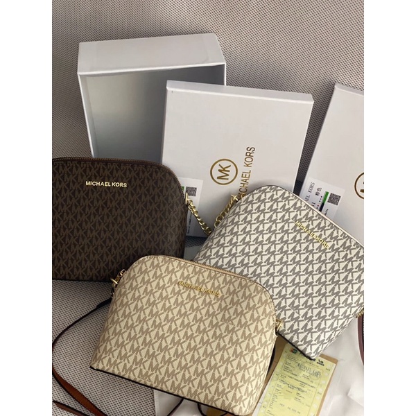 Mk sling bag dome