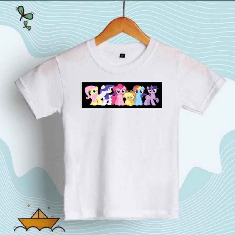 N2-KAOS ANAK KUDA PONY LUCU