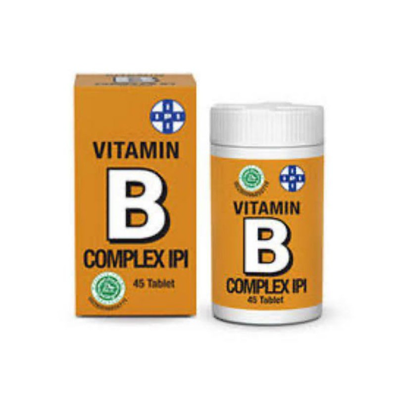 Vitamin B Complex IPI