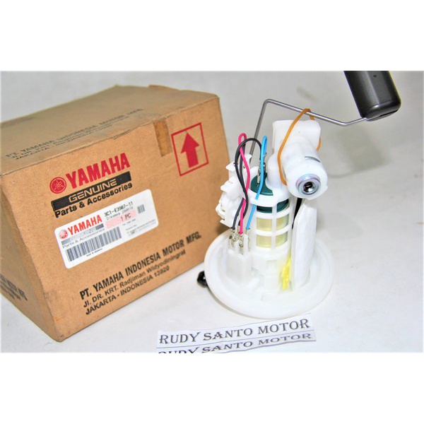 Fuel Pump Full Pump Pamp Vixion Lama Old  Pompa Bensin Set Assy Original Yamaha 3C1-E3907-00 Murah