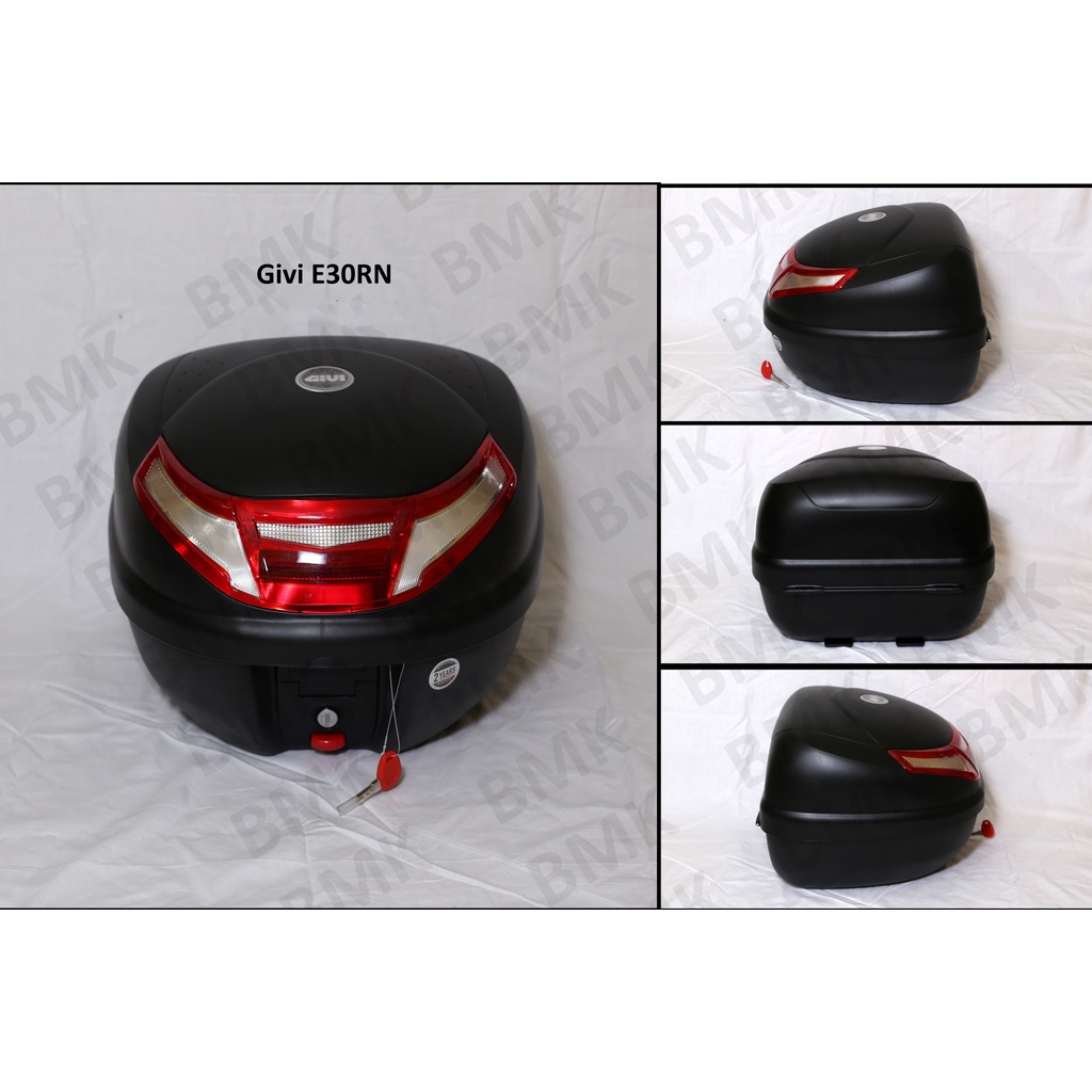 Jual Box Motor Box Touring Givi E30RN Box Motor Givi E30 RN Shopee