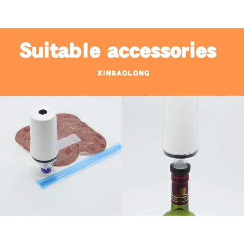 [Rechargable] FreshpackPro QH-05 Portable Vacuum Sealer Vacum Sealer