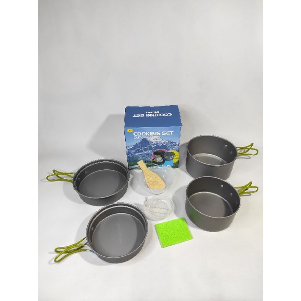 Cooking Set DS - 301