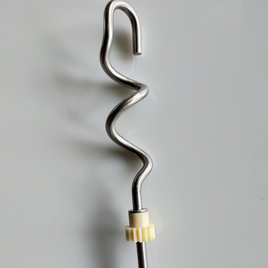 pengaduk spriral mixer w/ bowl Signora ( gear)