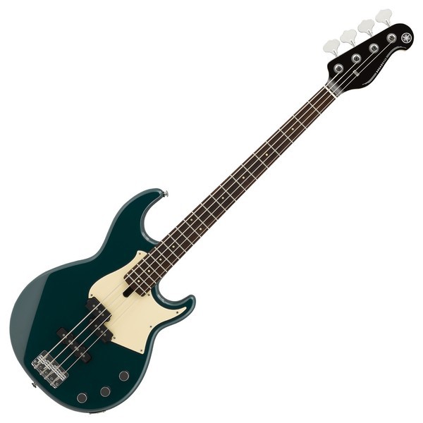 Yamaha BB 434 4-String Bass Guitar - Teal Blue