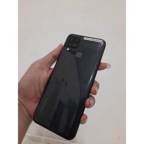 INFINIX HOT 10S 4/128 • 4/64 SECOND BATANG