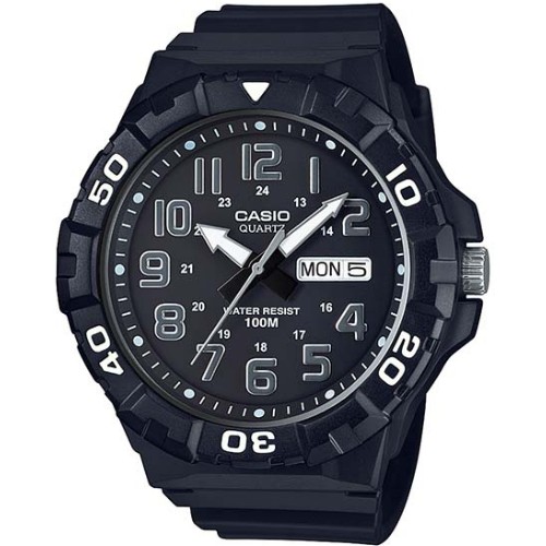casio mrw 210