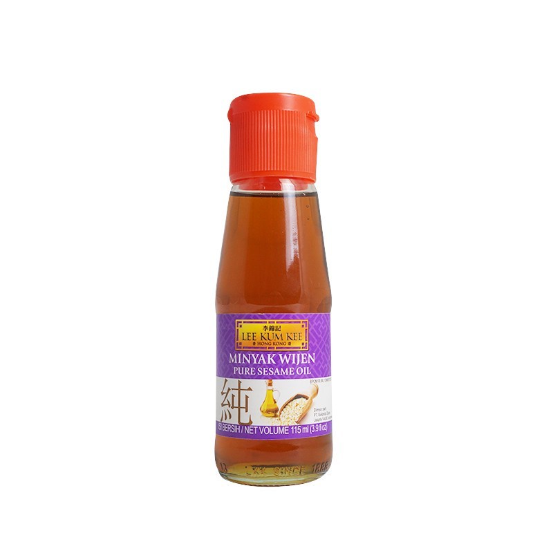 

Lee Kum Kee Pure Sesame Oil / Minyak Wijen Murni 115 ml